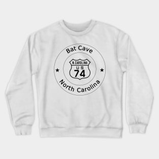 Bat Cave, North Carolina Crewneck Sweatshirt